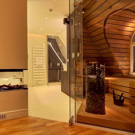 Villa Gruner - Praesidentensuite Zinnowitz Exterior photo