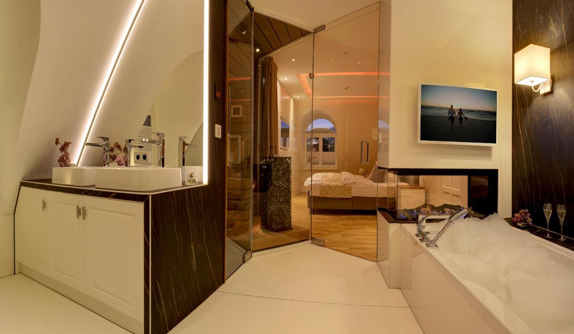 Villa Gruner - Praesidentensuite Zinnowitz Exterior photo
